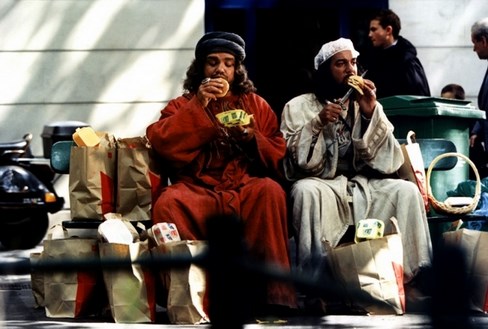 Les Rois Mages, ces Inconnus...